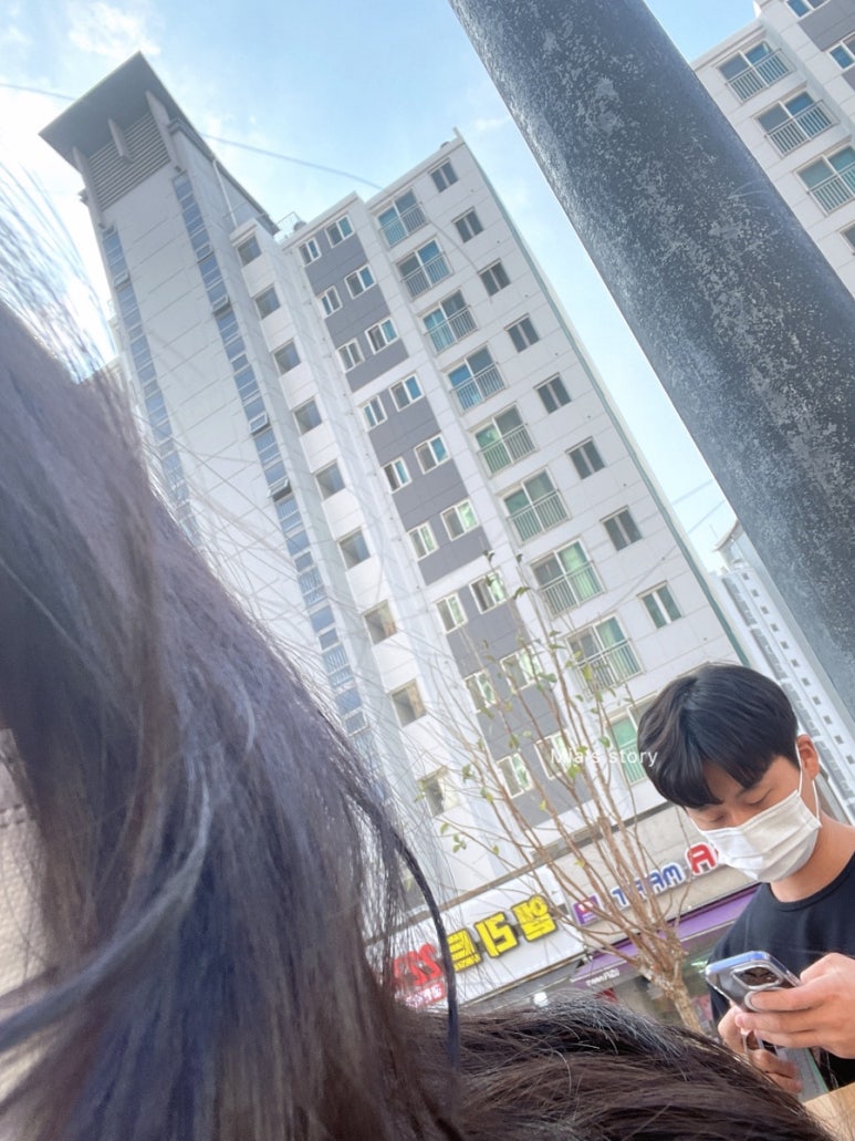 압구정흑백셀프사진관데이트코스하프스튜디오 이미지