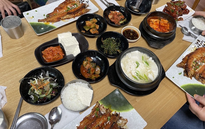 어둔골 손두부 이미지