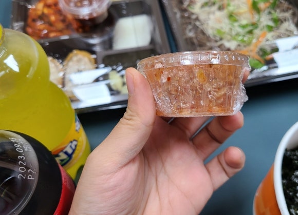 과일먹은족발 이미지