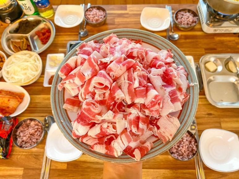 별빛식당 이미지
