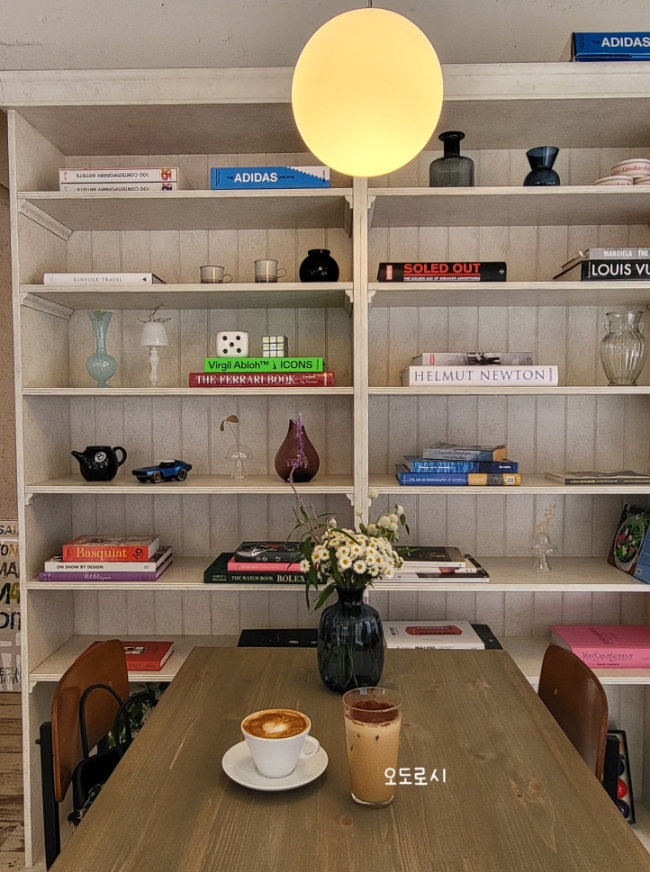 오아스로스터스(oas roasters) 이미지