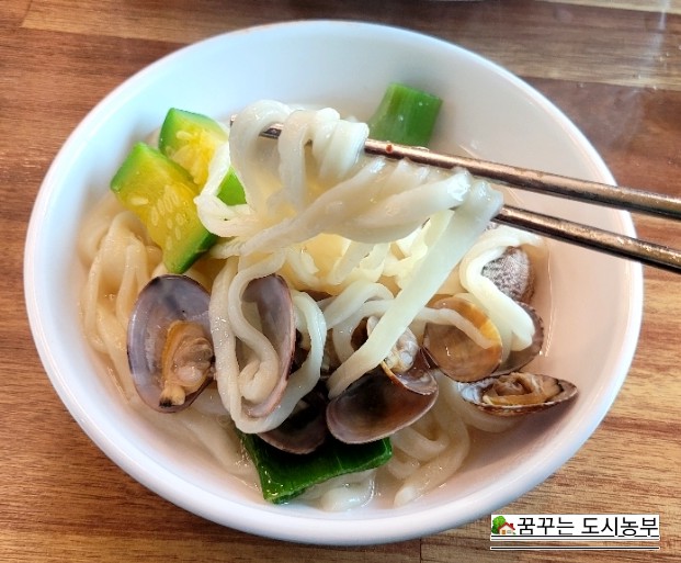 1.2.3칼국수 이미지