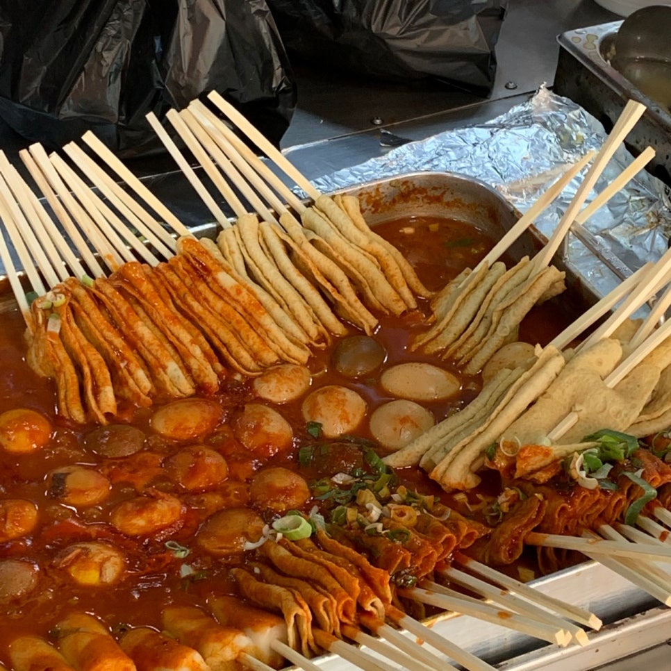 빨간오뎅 이미지