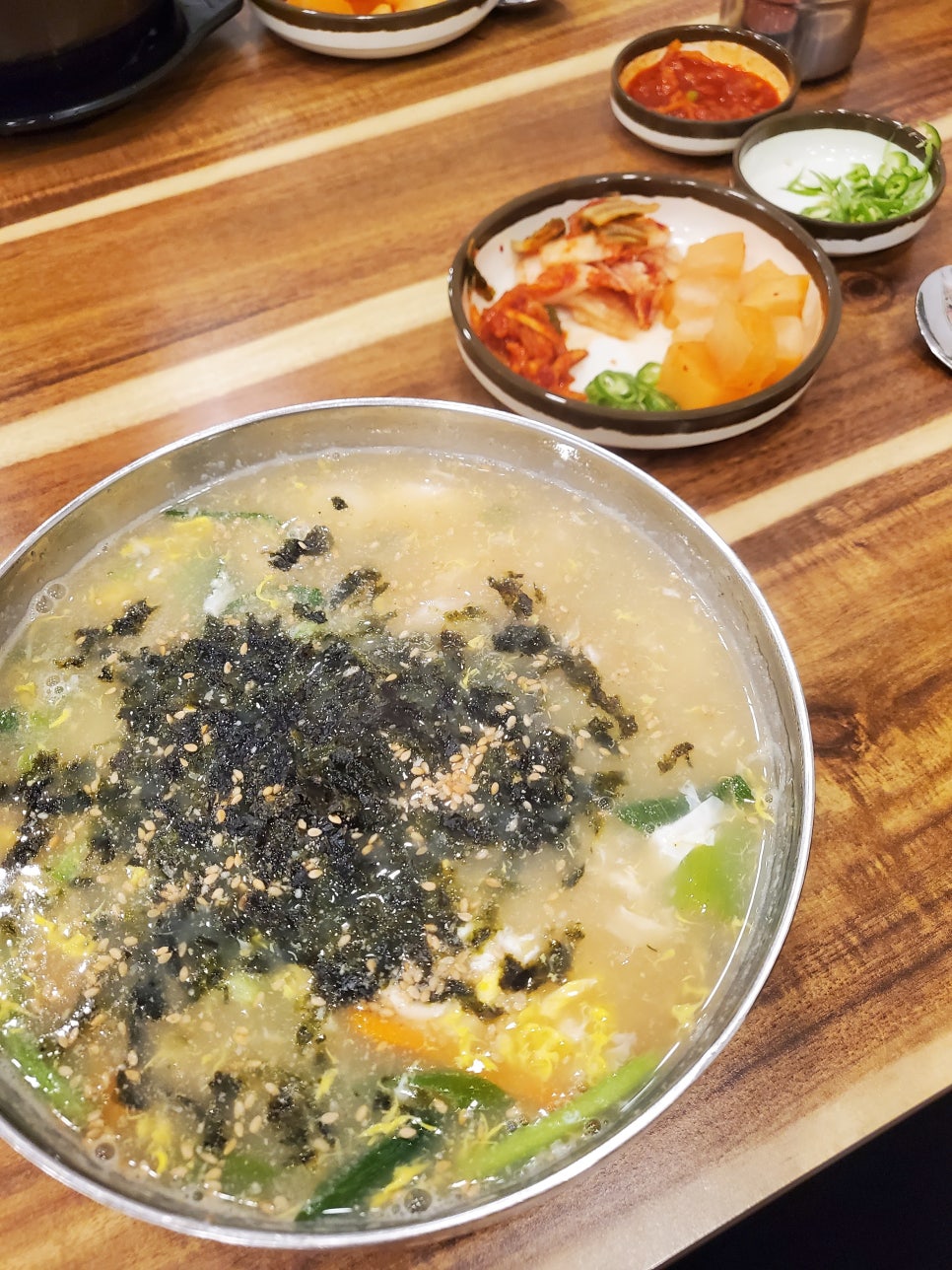 지장수본가전주콩나물국밥배곧점 이미지