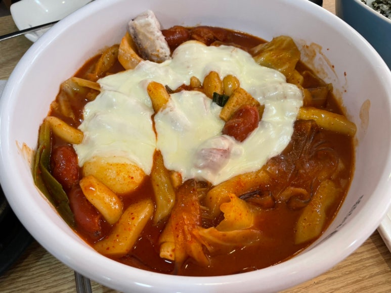 동대문엽기볶이 이미지