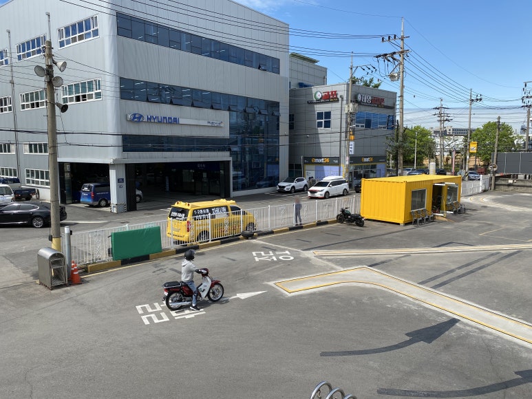 좋은자동차운전학원 이미지