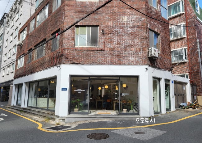 오아스로스터스(oas roasters) 이미지