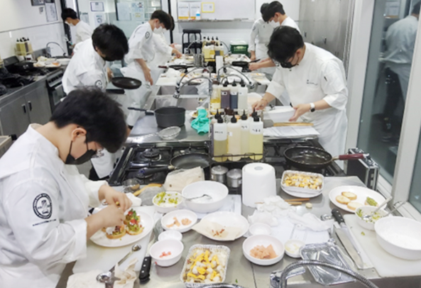 서울디자인고등학교 이미지