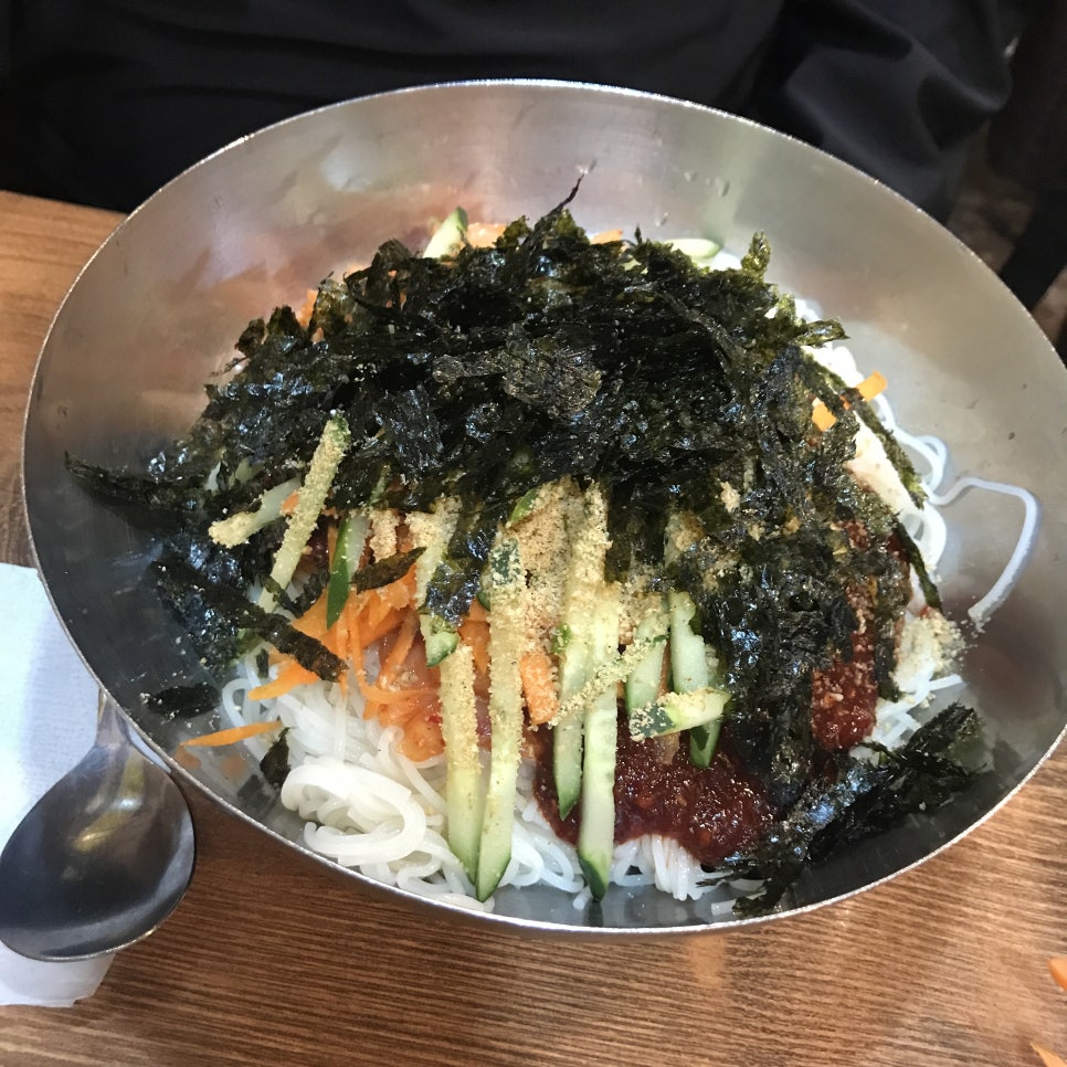 한양멸치국수.김밥 이미지