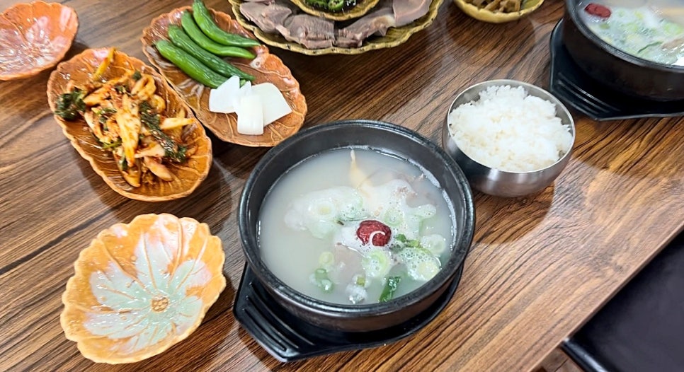 사주리한우곰탕 이미지