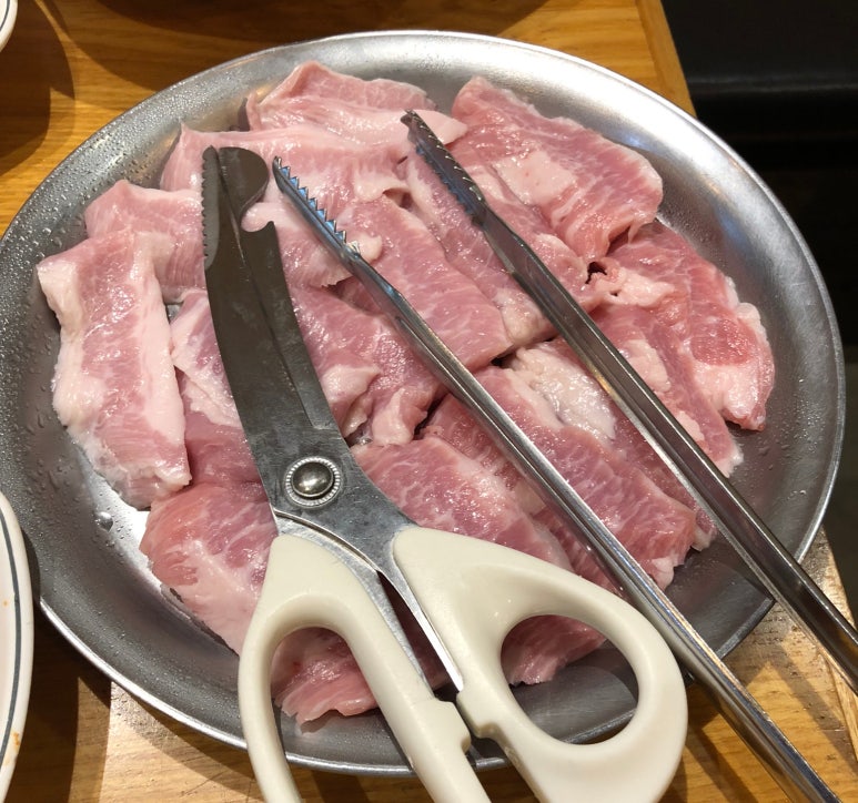 이촌참숯구이 이미지