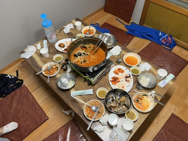 유림국수 이미지