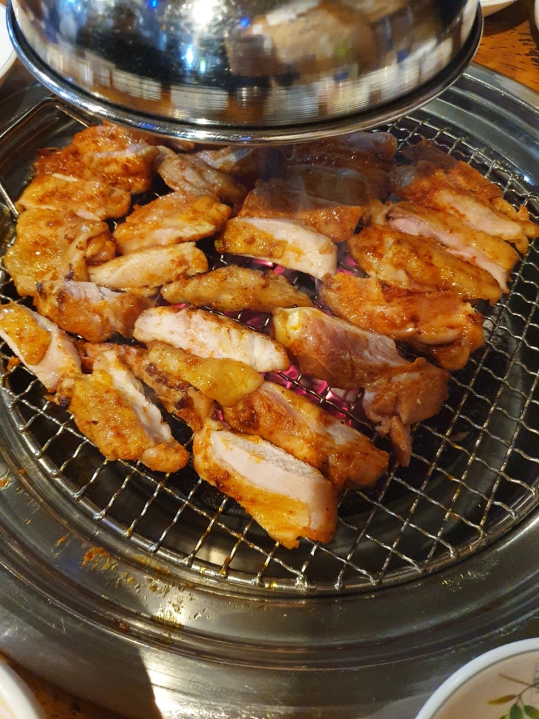 종합닭갈비 이미지