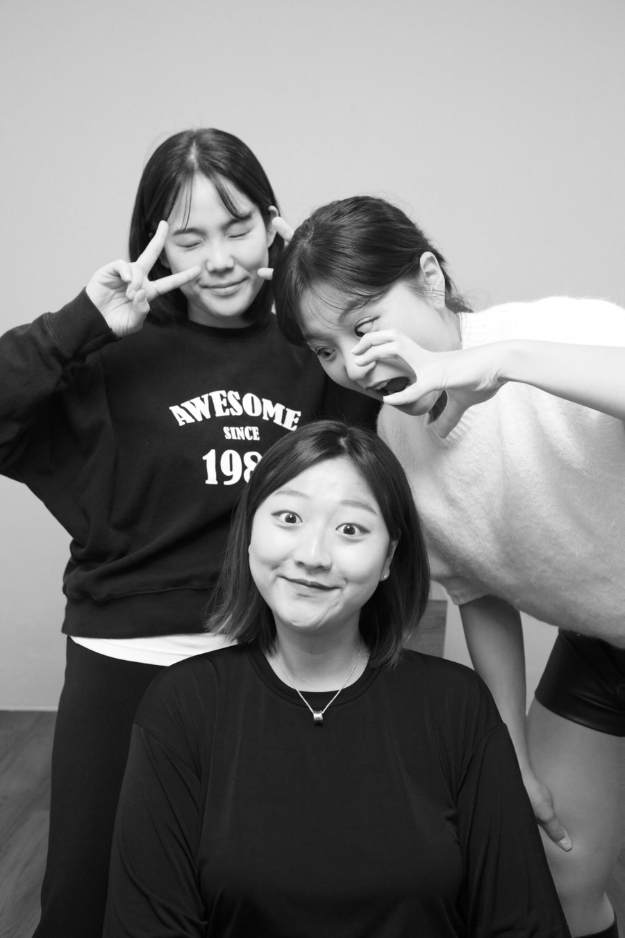 동탄셀프사진관흑백기록 이미지