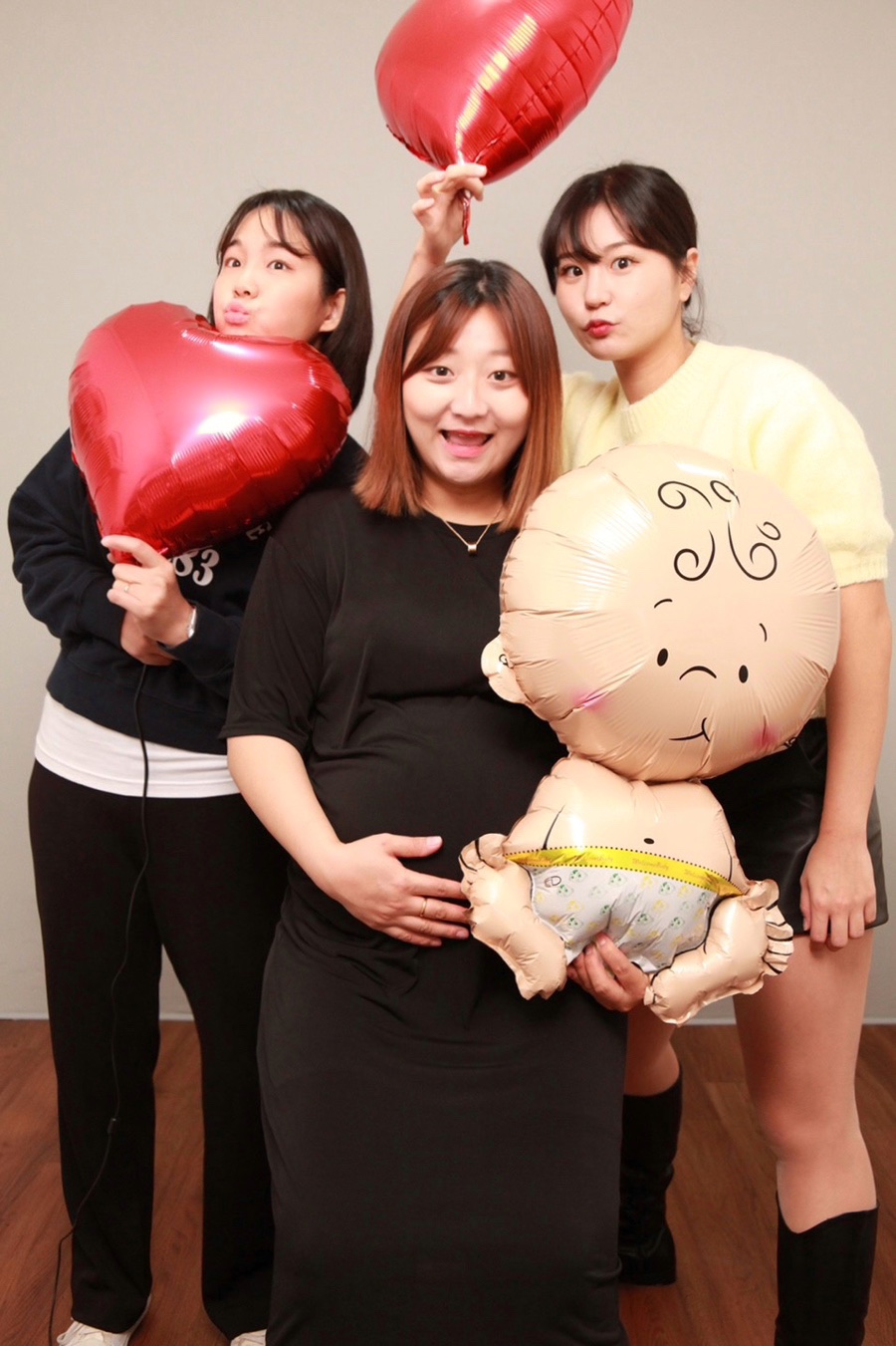 동탄셀프사진관흑백기록 이미지