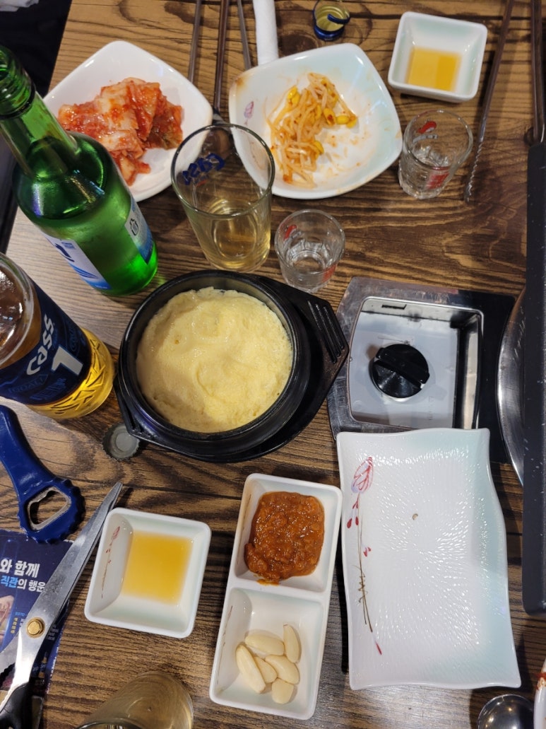 우리동네 대패삼겹 이미지