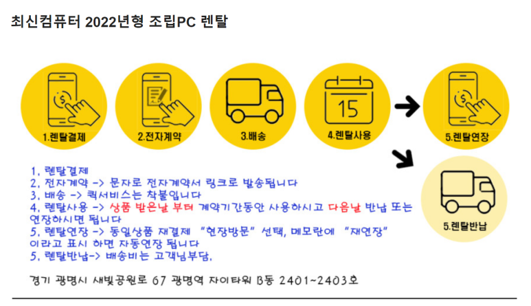 클릭노트북렌탈 이미지