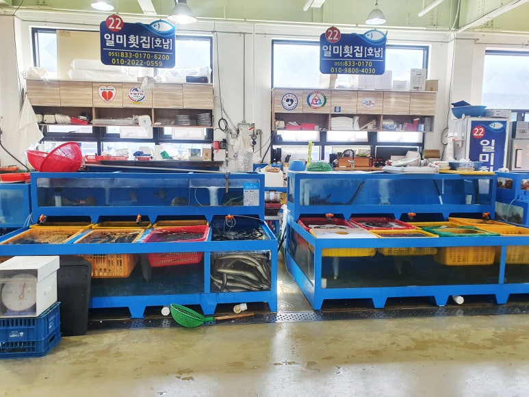 일미횟집 이미지
