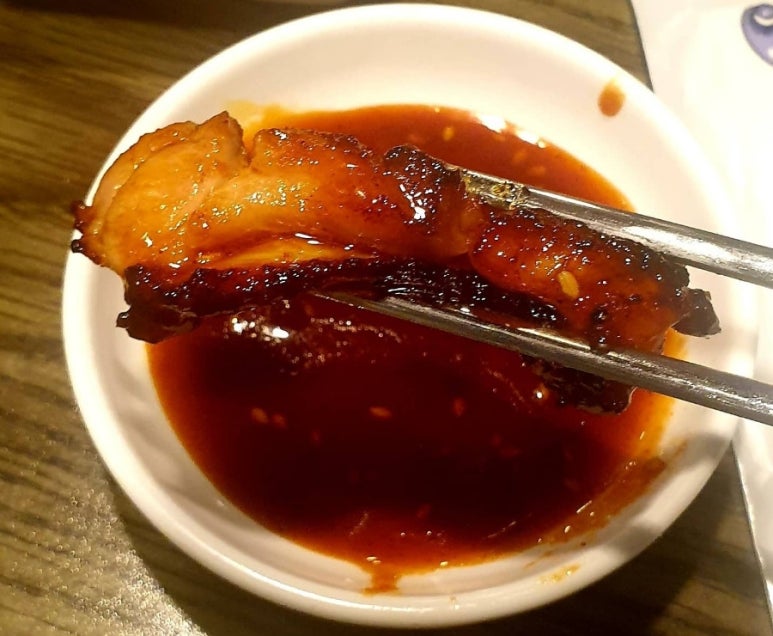 숯불닭갈비석천 이미지