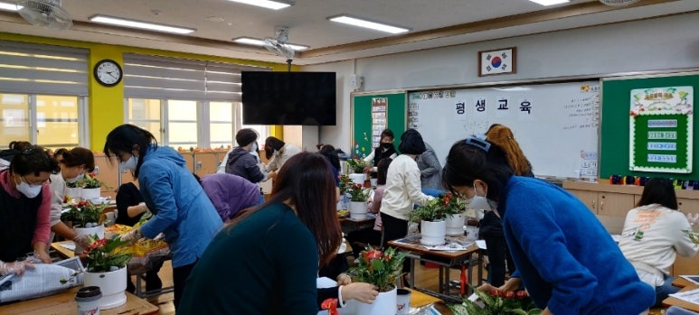 곡천화원 이미지