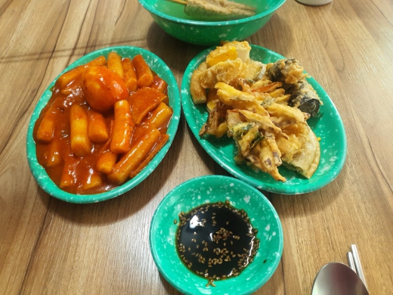 샘물분식 이미지