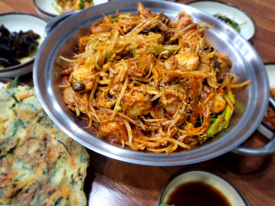 진주아구찜 이미지