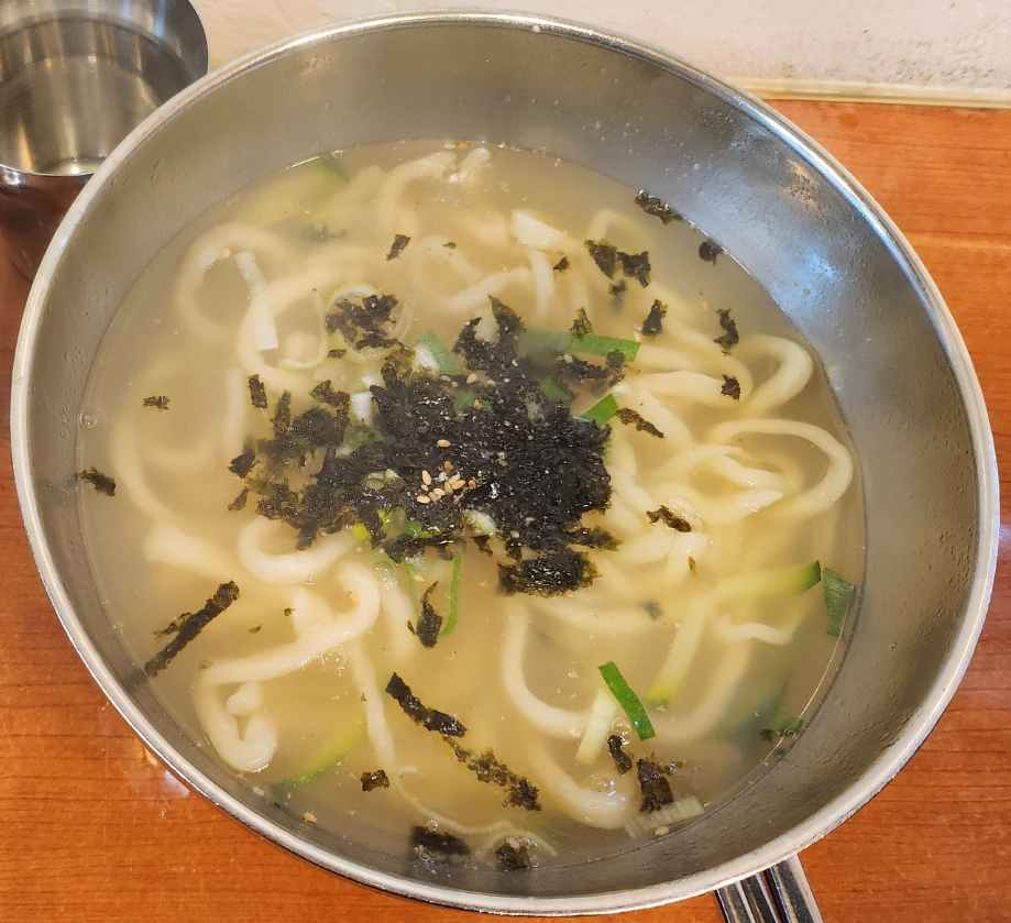 임수림손칼국수 이미지