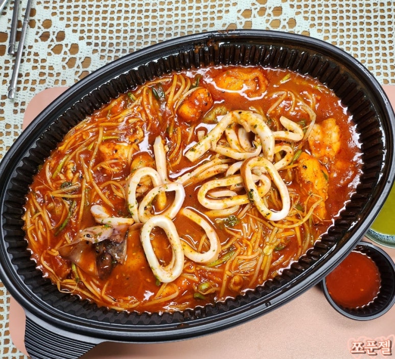아구찜 참 잘하는 집 이미지