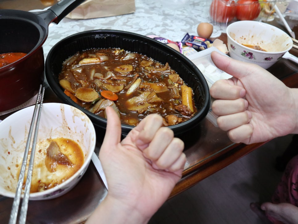 일미리금계찜닭배방점 이미지