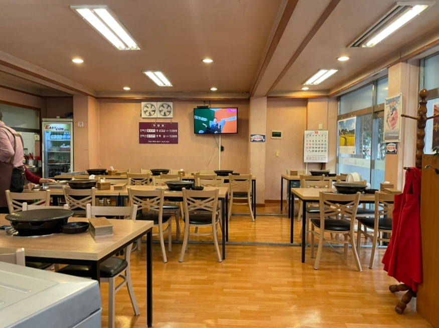 한라산옹기구이삼겹살 이미지