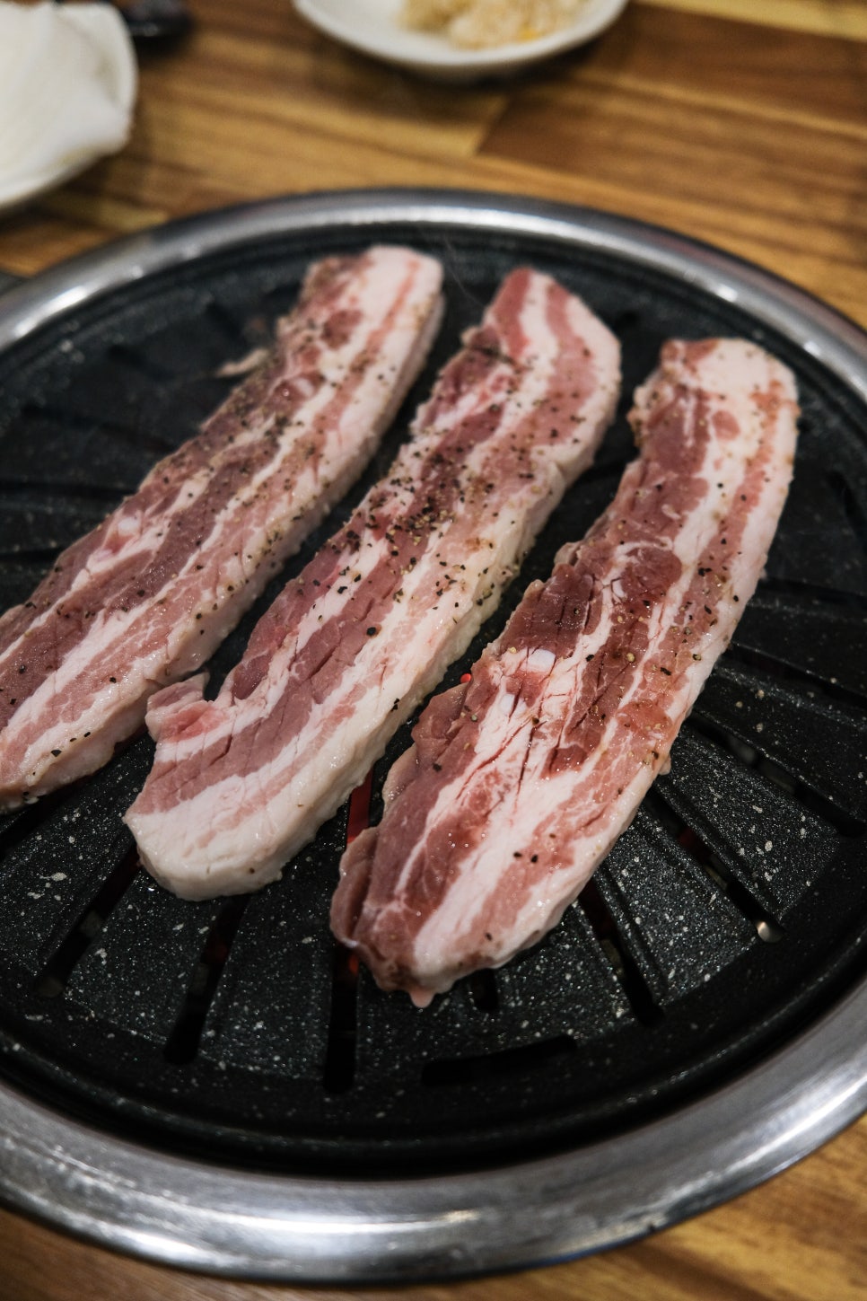 서민숯불갈비 이미지