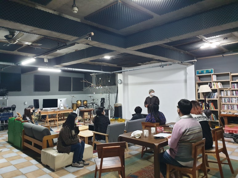 사회적협동조합 인디하우스 이미지