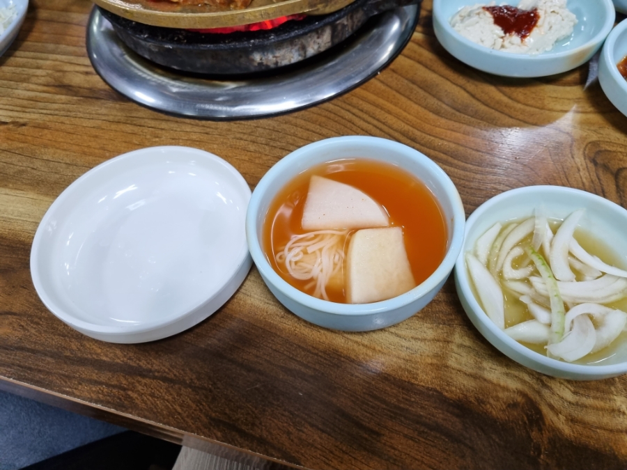 흥수식당 이미지