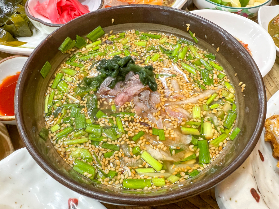 동선수산 이미지