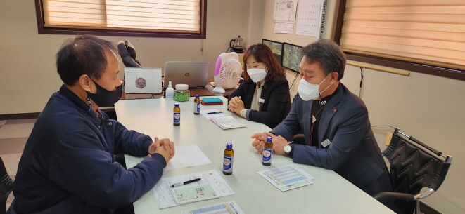 주식회사 면장 이미지