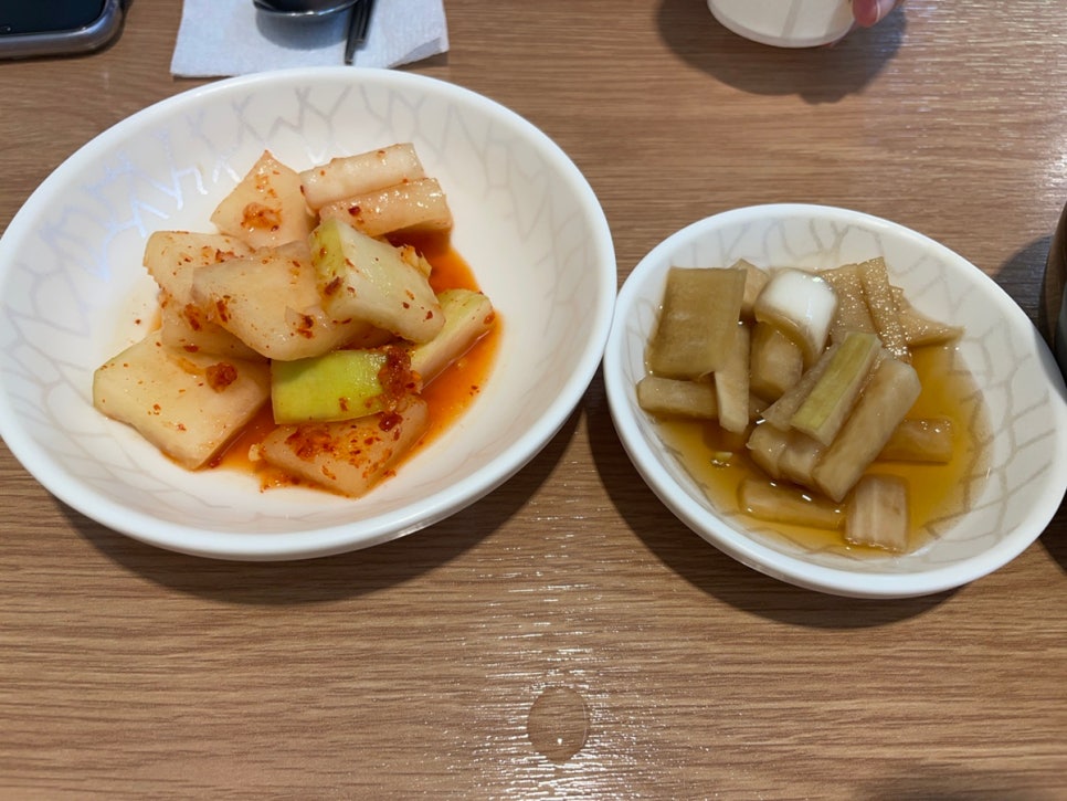 부평매운수제비 이미지