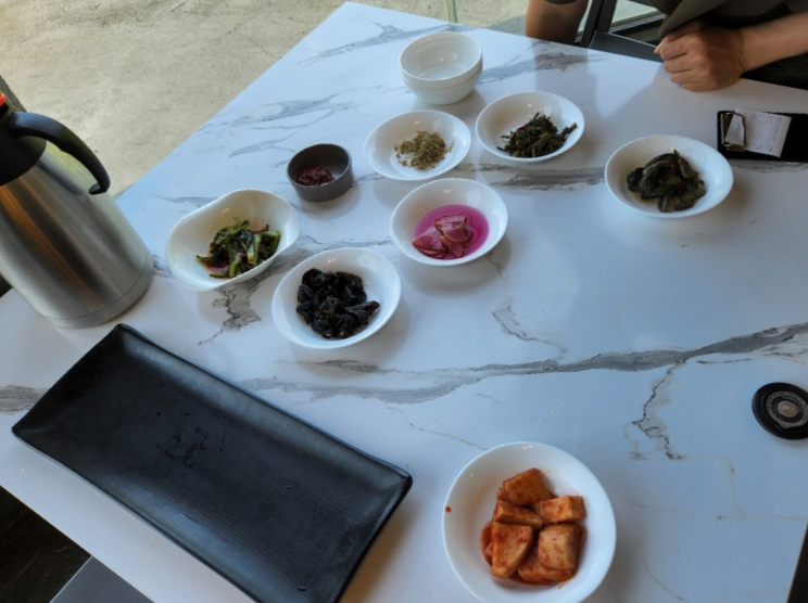산마루쌈밥 이미지