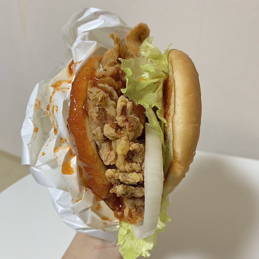 토니버거구미 이미지