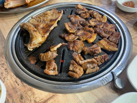 참대길갈비 이미지