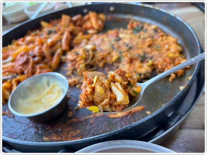 산촌식당 이미지