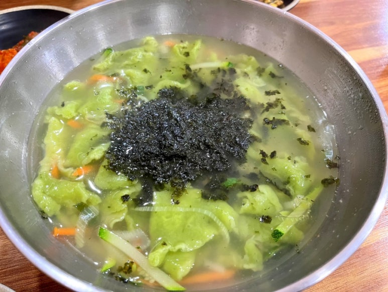 소문난손수제비 이미지