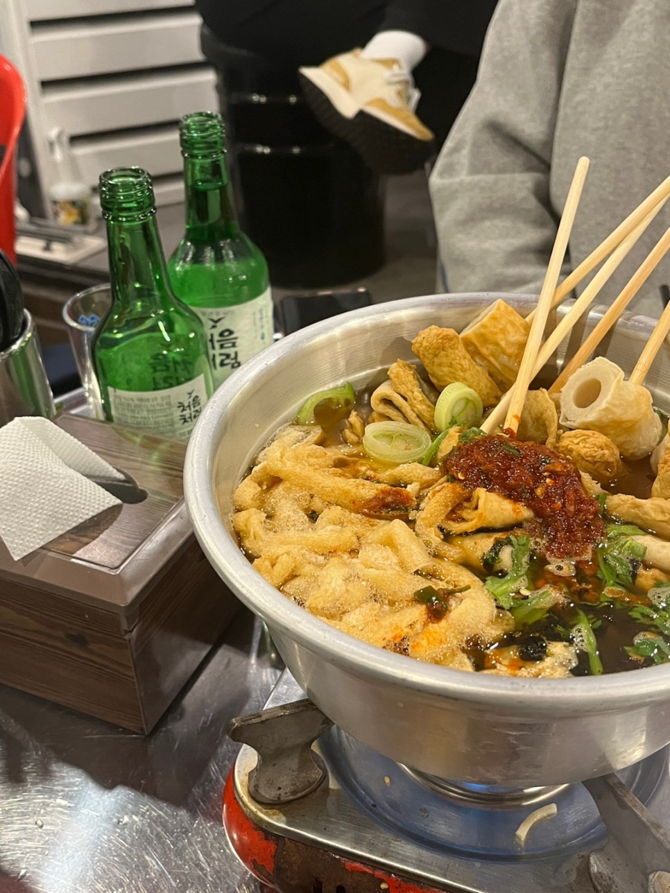 땡초우동 in 포차 사당점 이미지