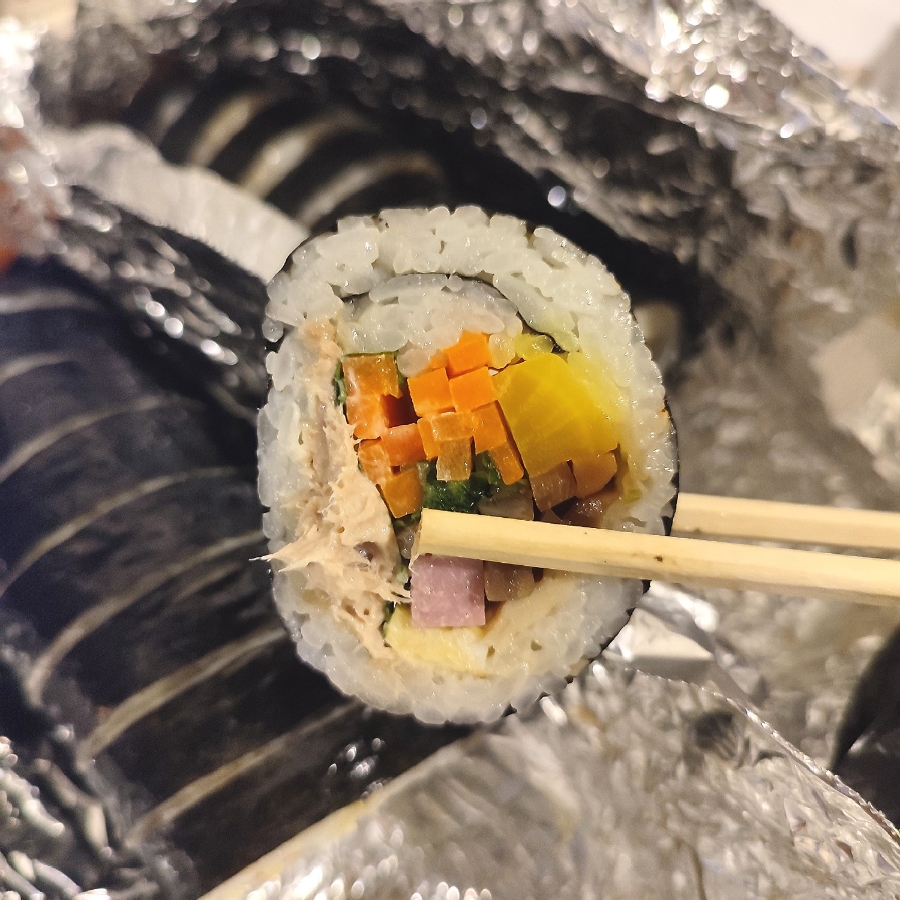 버무리떡볶이앤신천김밥 이미지