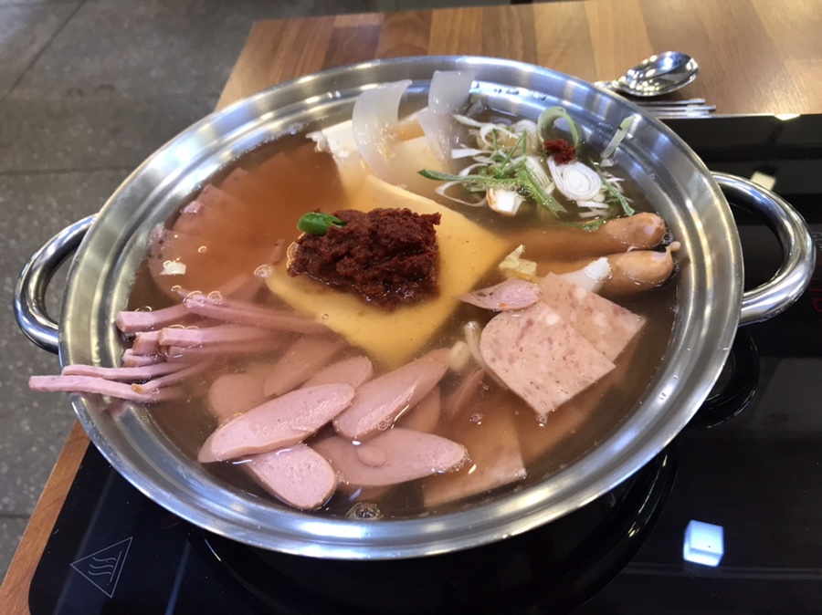 부대끼니 이미지