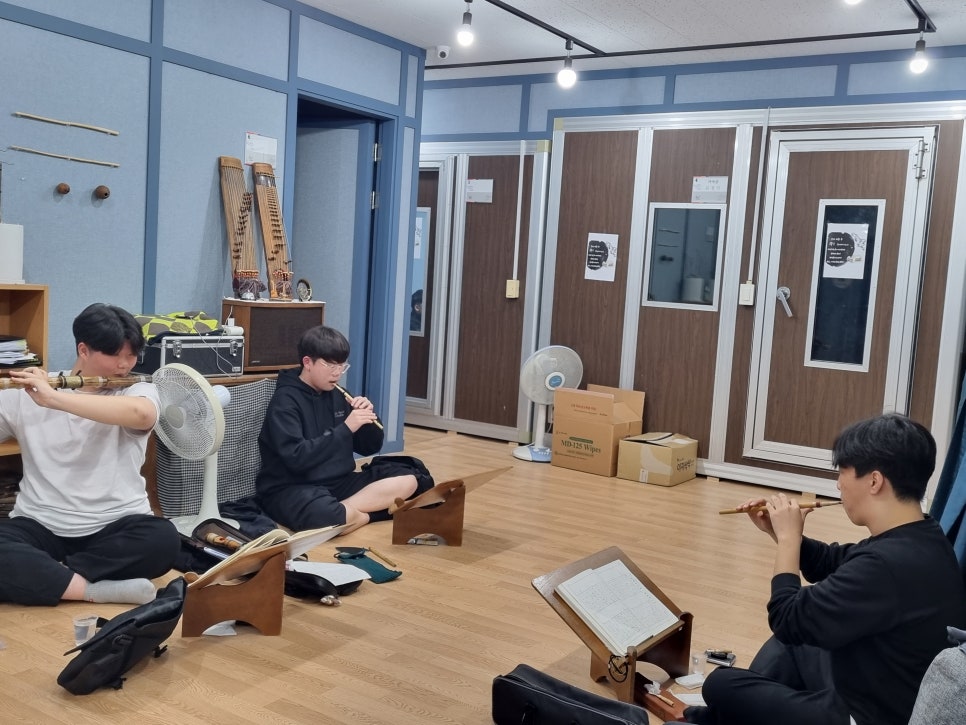 직지국악학원 이미지