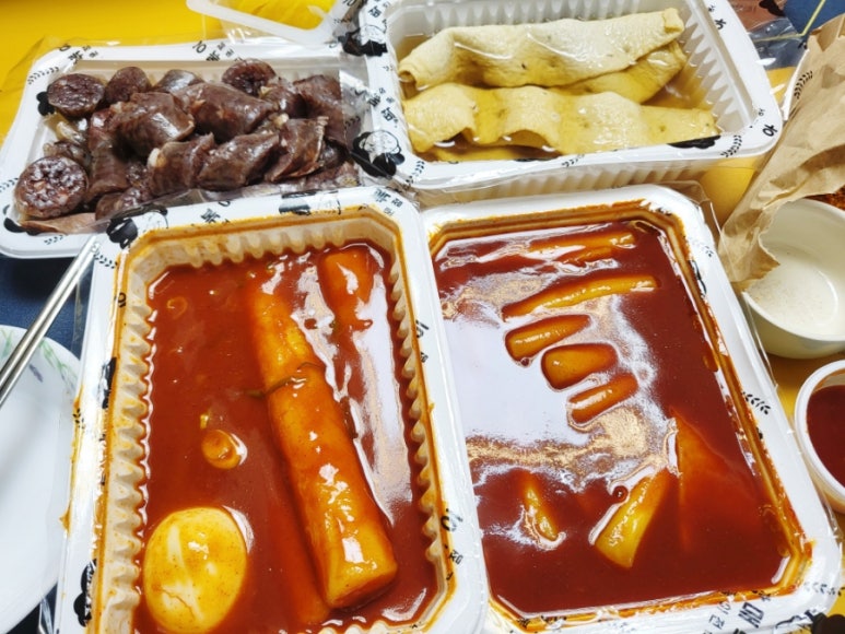 우리할매떡볶이 주안점 이미지