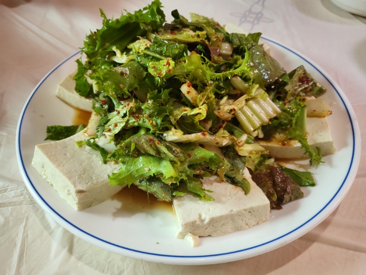 산속비봉식당 이미지