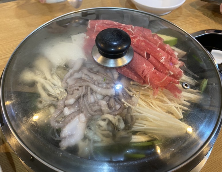 무교동낙지샤브칼국수 이미지