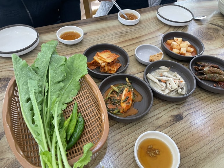 산골갈비탕 이미지