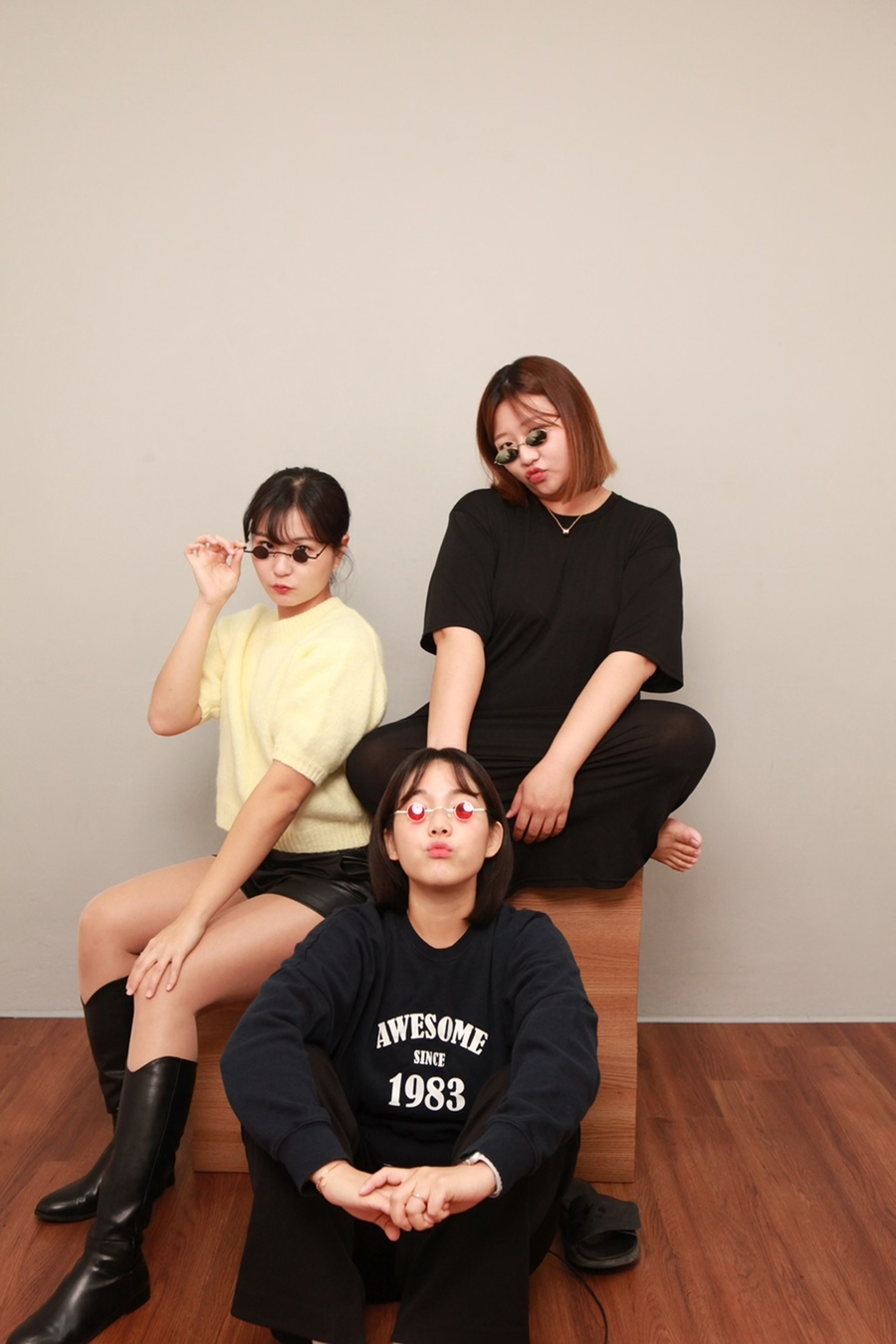 동탄셀프사진관흑백기록 이미지